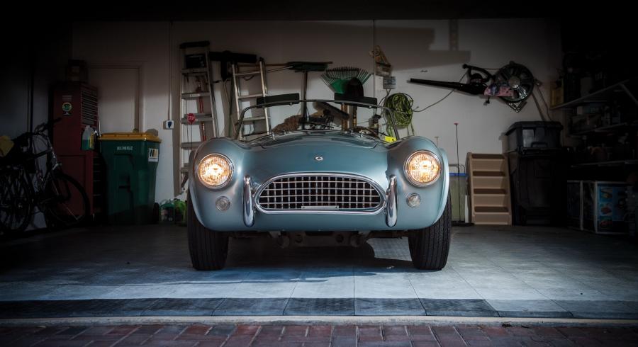  Shelby Cobra 289 (CSX 2344) 1964 года  (фото 3 из 11)